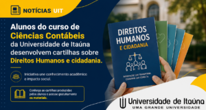 Alunos de Ciências Contábeis da Universidade de Itaúna