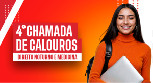 Matrícula de calouros 4º CHAMADA