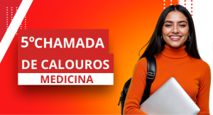 Matrícula de calouros 5º CHAMADA