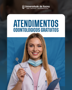 Clínica de Odontologia da UIT amplia atendimentos gratuitos