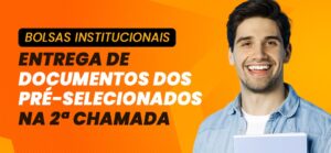 Bolsas de Estudo 1º Sem/2026 (Pré-Selecionados 2º Chamada)