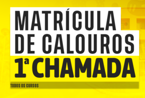 Matrícula de Calouros