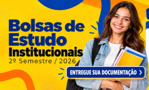 Bolsas Institucionais 2026/2