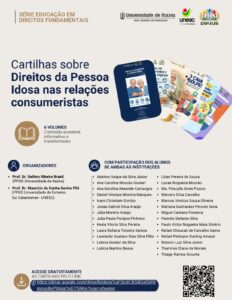 Cartilhas sobre Direitos da Pessoa Idosa nas Relações Consumeristas